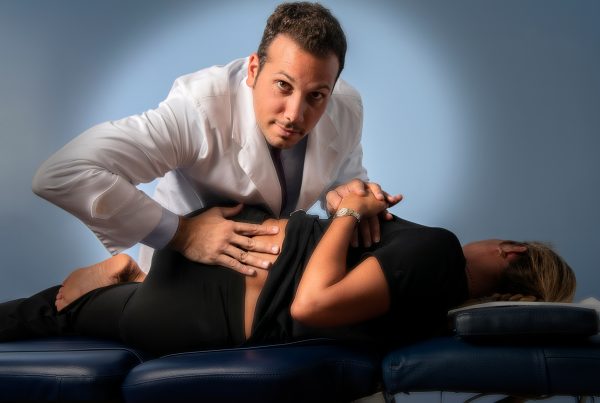 como chiropratico