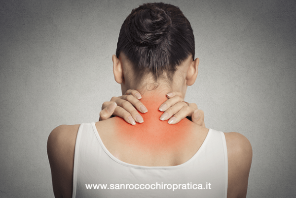 chiropratica metodo sanrocco